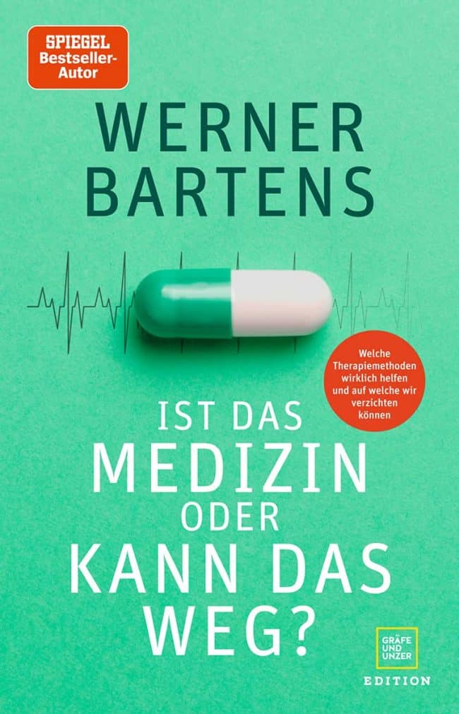 Bücher Dr. Werner Bartens